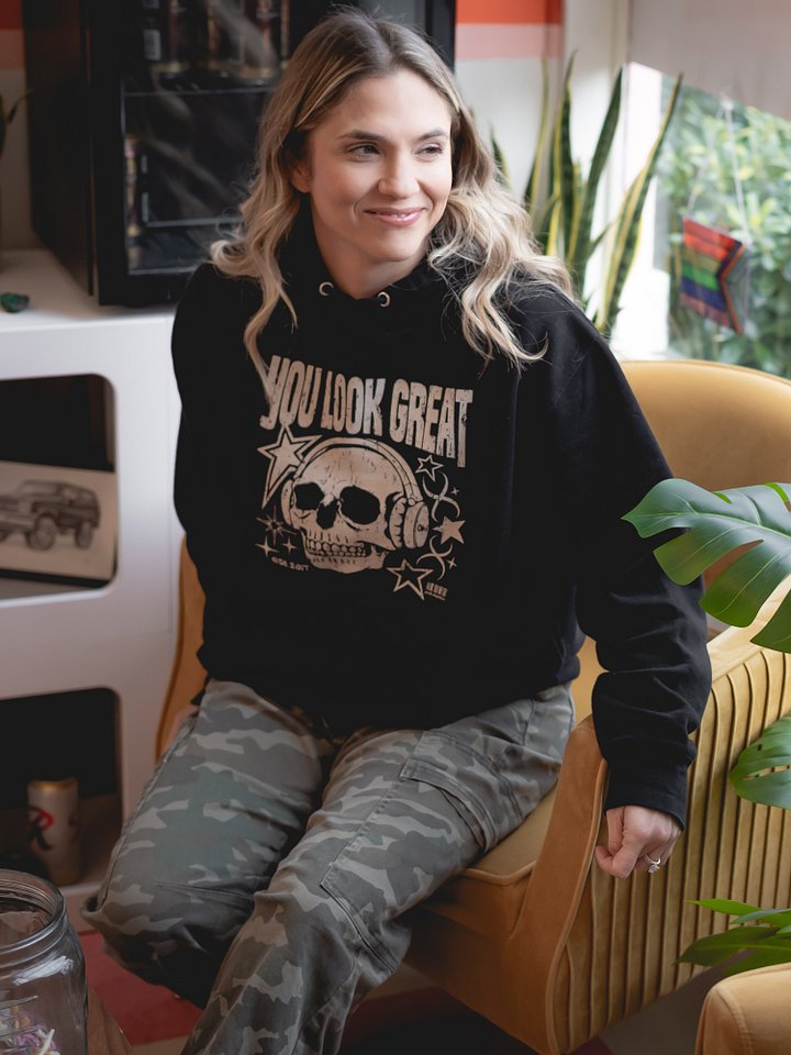 Party Like a Rockstar Hoodie product image (2)