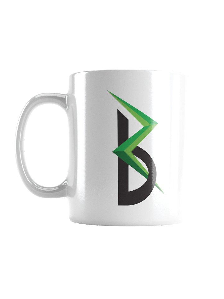 GRIT Mug (White) product image (1)