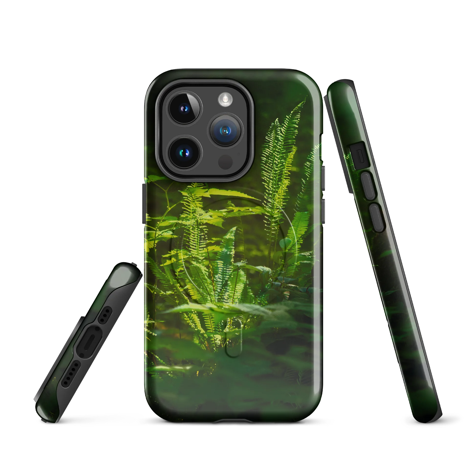 Sunlight dancing through the woods product image (1)