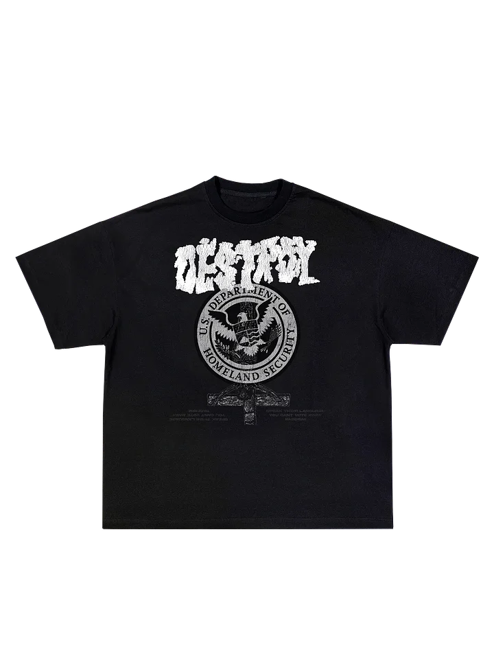 destroy ice tee product image (1)
