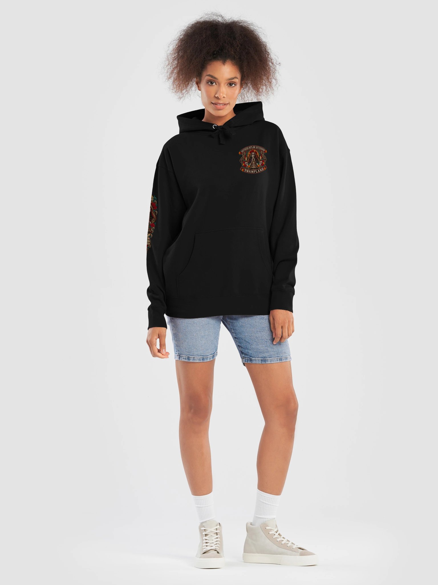 🔔 S.O.S. — Southern Outlaw Sisterhood | Swampland Edition product image (7)