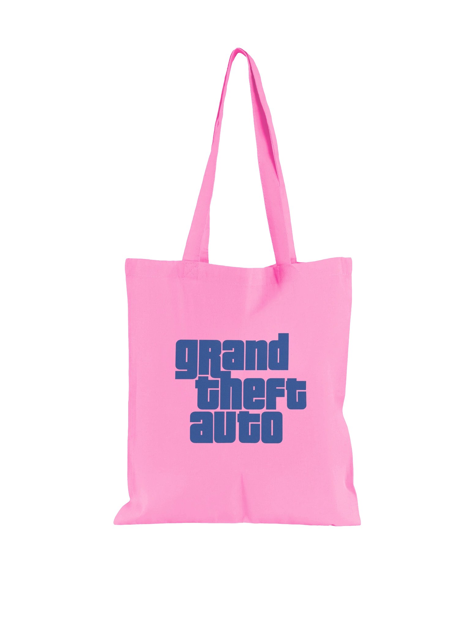 Grand Theft Auto VI Canvas Tote Bag | GTA 6 Tote Bag product image (2)