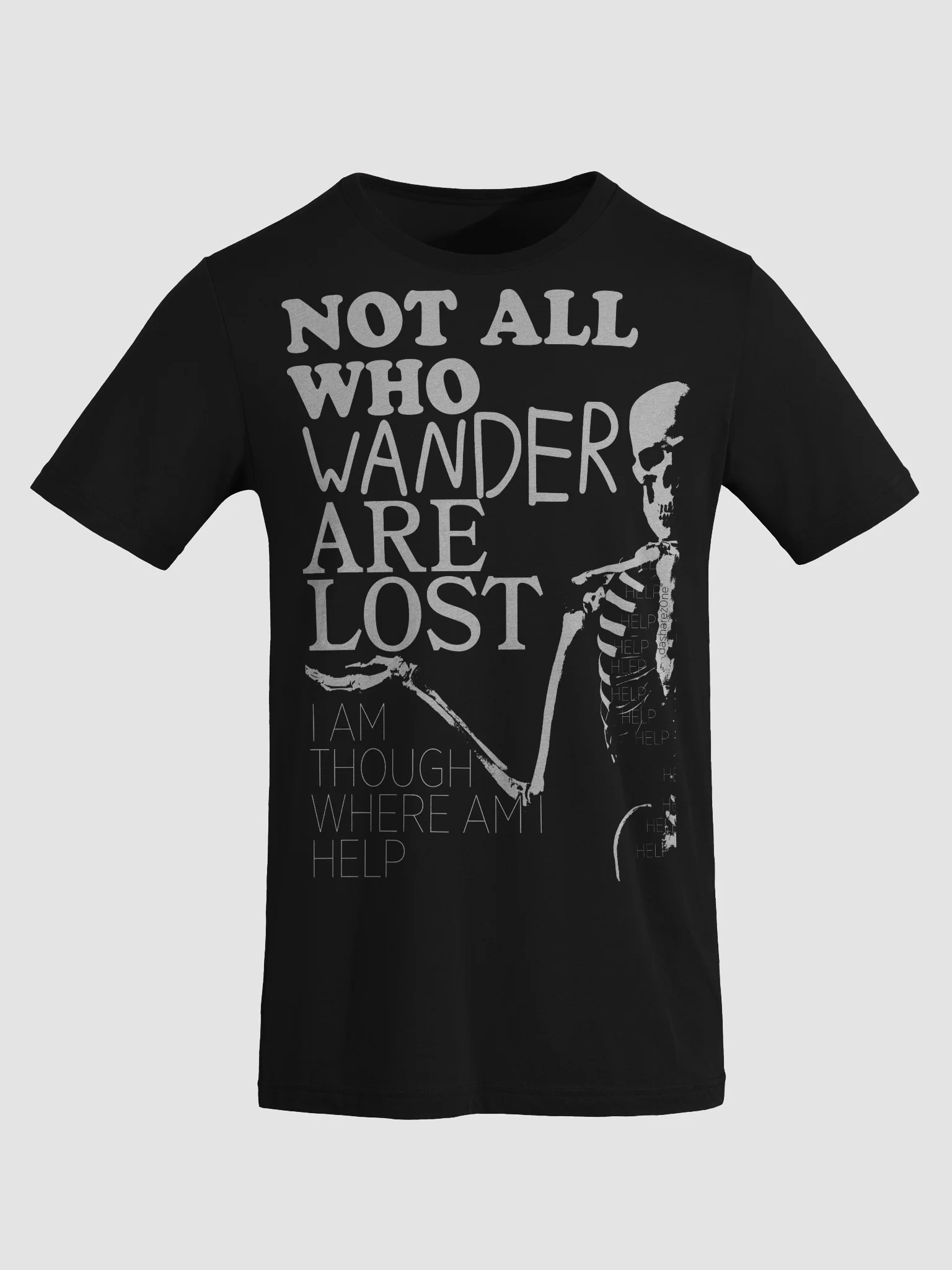 WANDER "TRI BLEND SHIRT" product image (9)