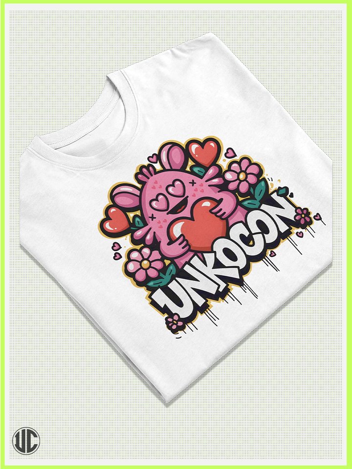 UnkoCon Graffiti Heart product image (2)