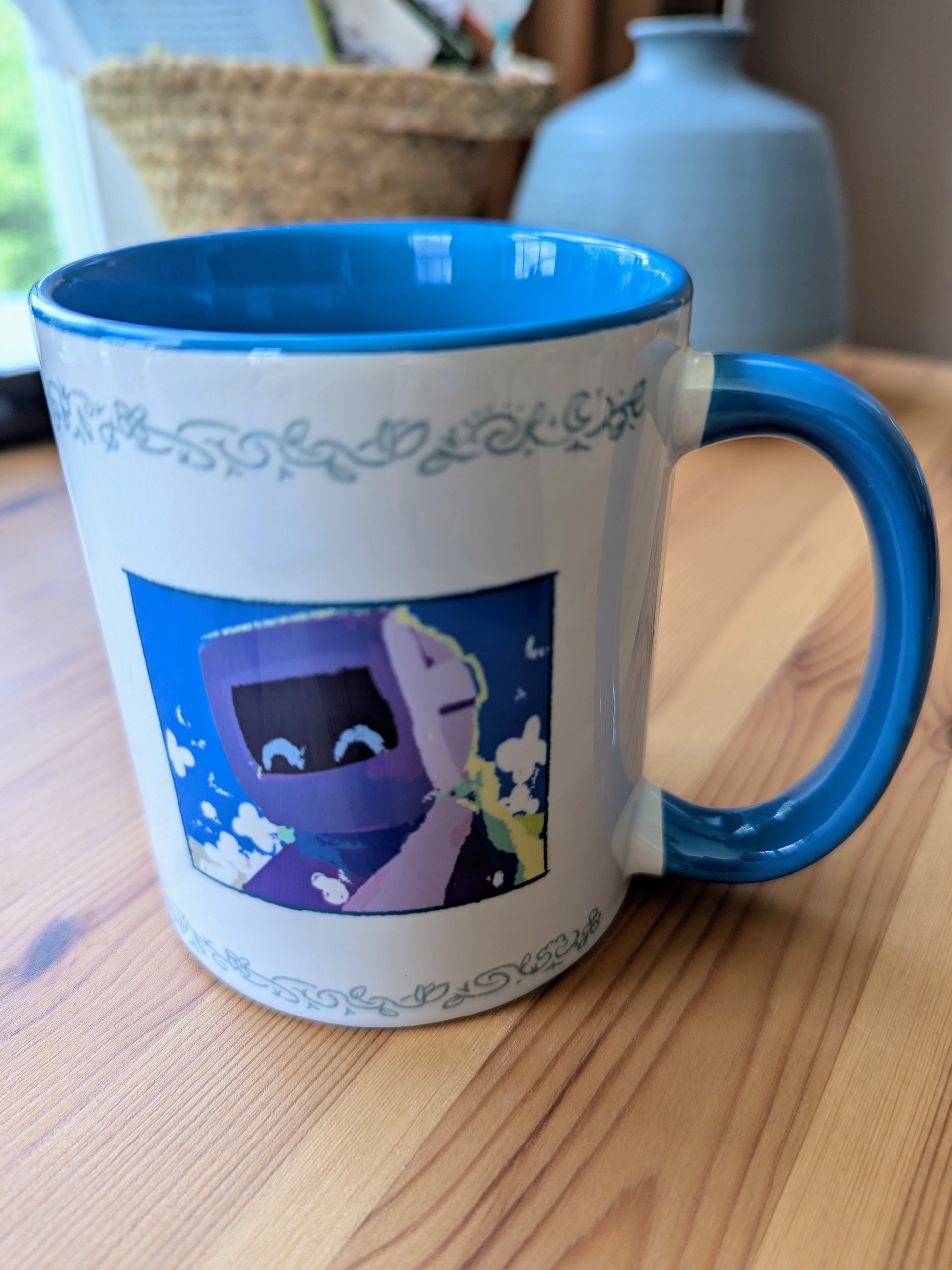 Lilian Peace Ceramic Mug product image (45)