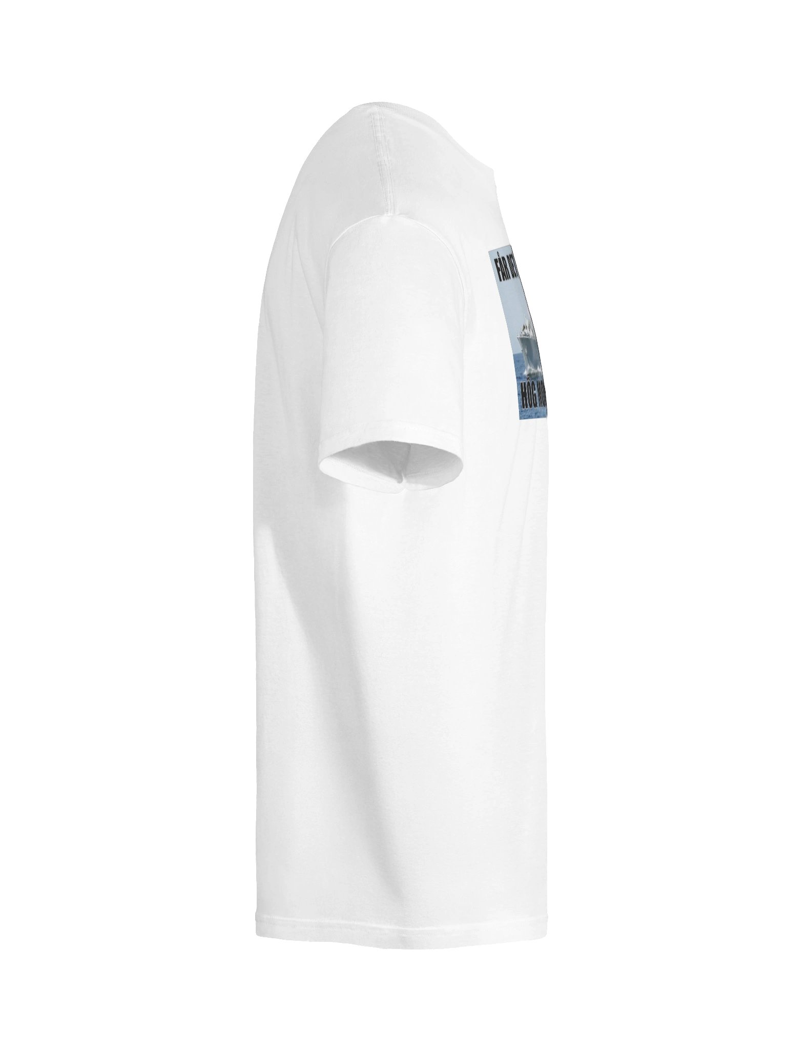 Får det lov att vara lite hög momentan eldkraft? -Halland (Herr T-shirt) product image (150)