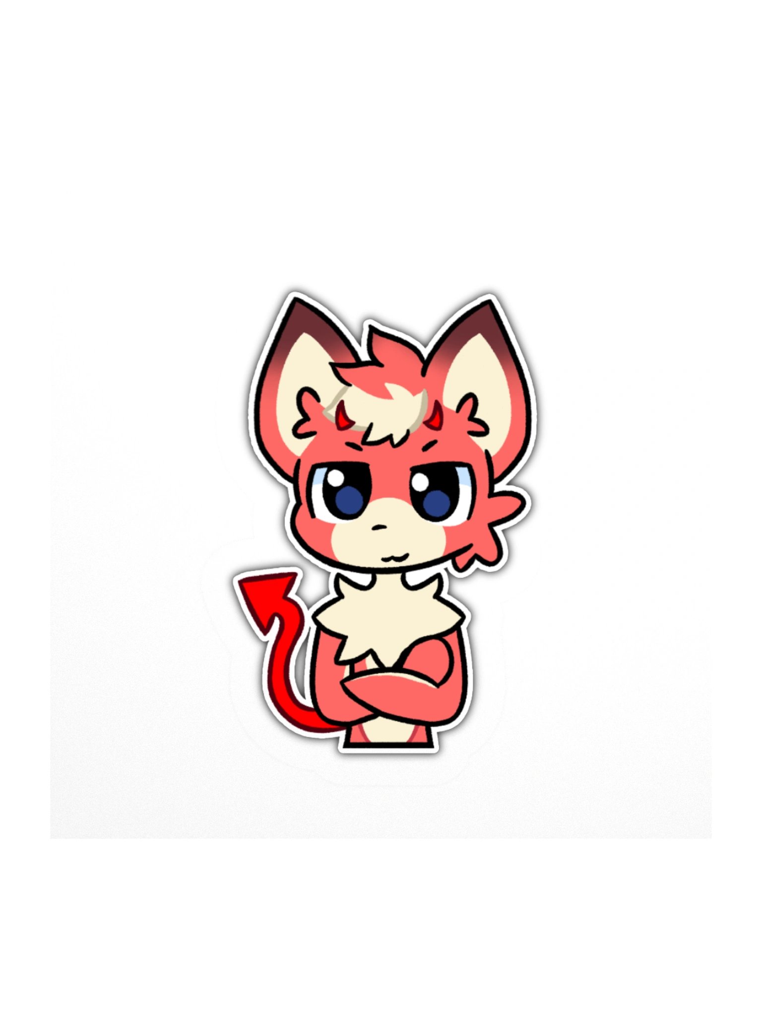 ❤️ May - Devil product image (1)