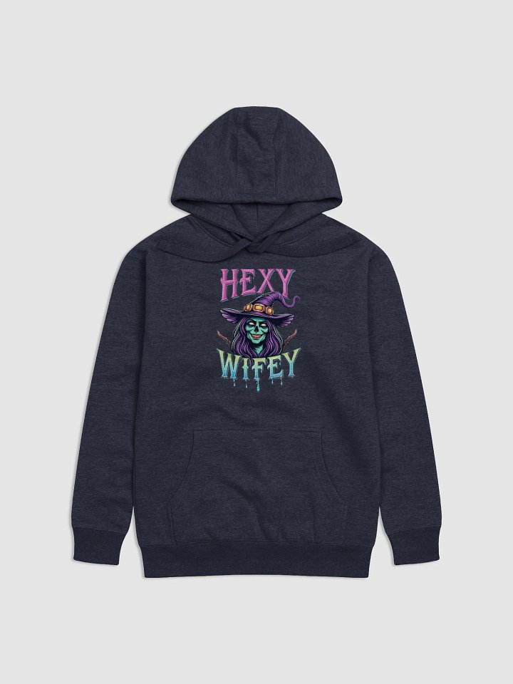 Hexy Wifey Hoodie product image (43)