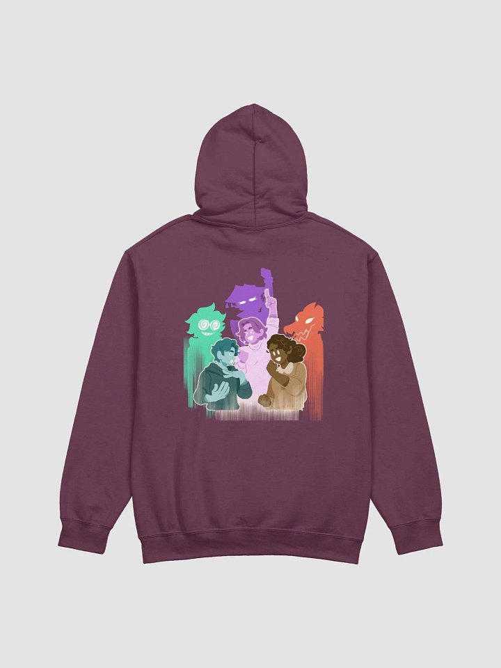 The hoodie product image (2)