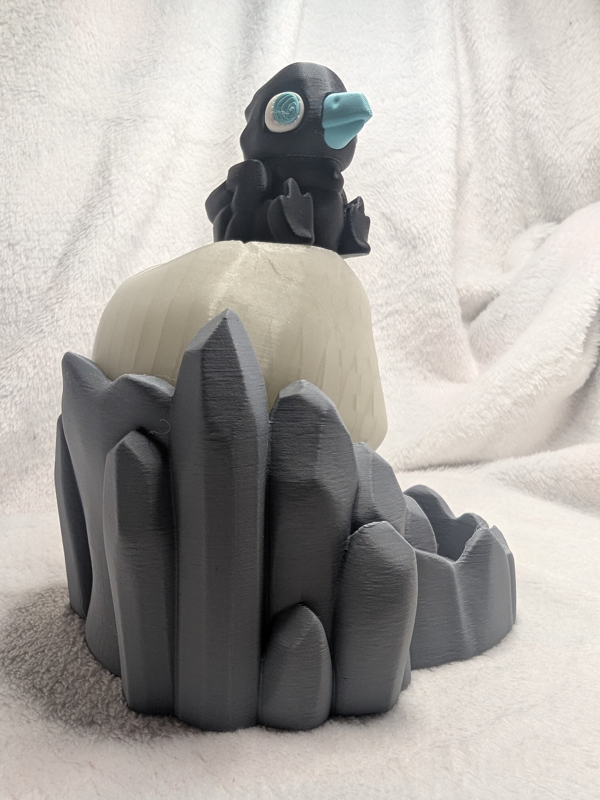 Crow Friend Dice Tower product image (1)