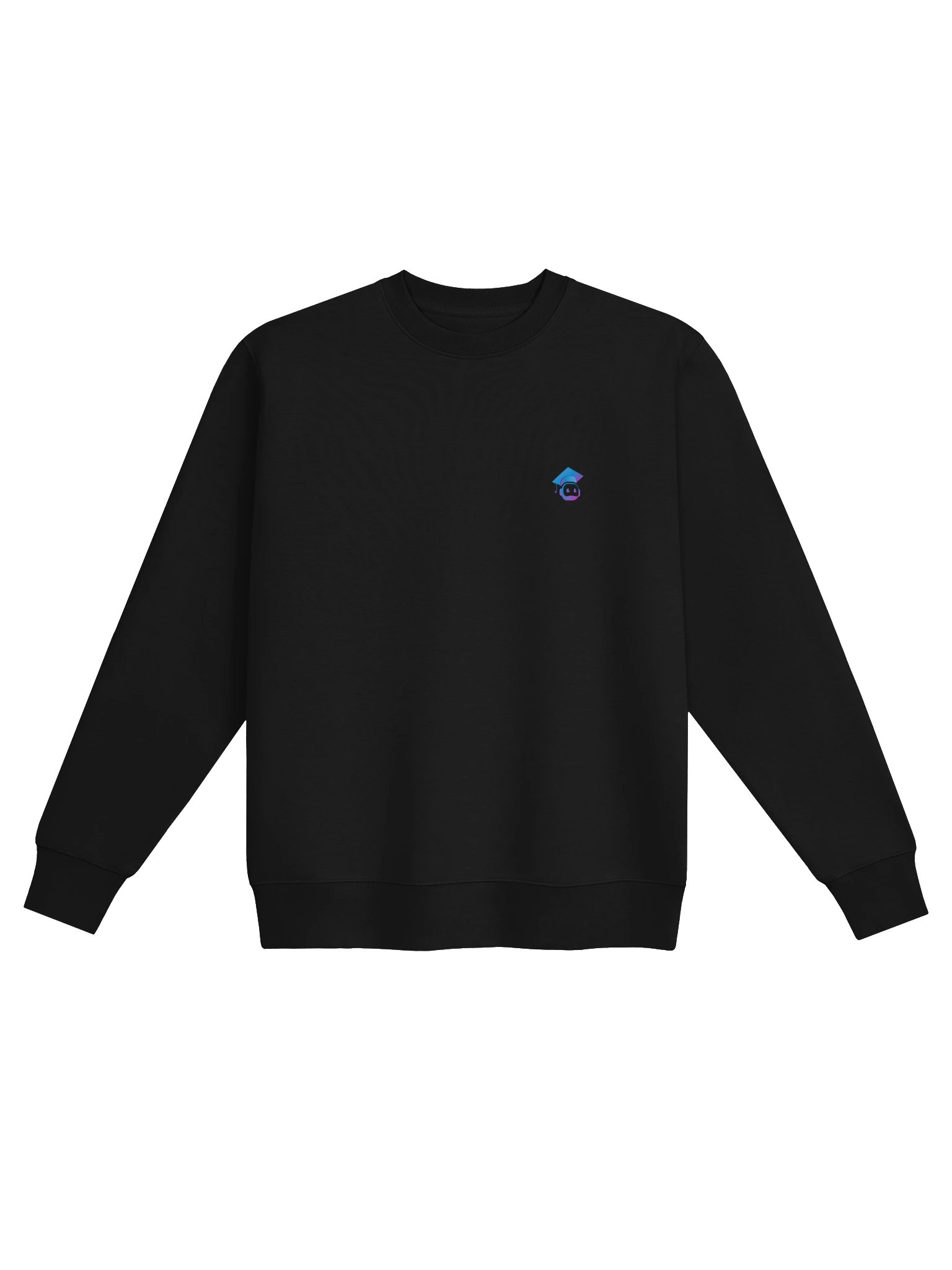 Creator School AI Heavyweight Sweatshirt (Mascot) product image (1)