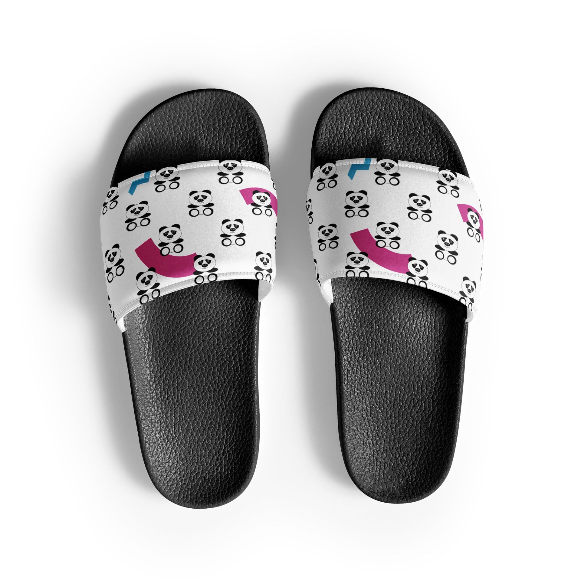 Bear Faces Beach Slides product image (2)