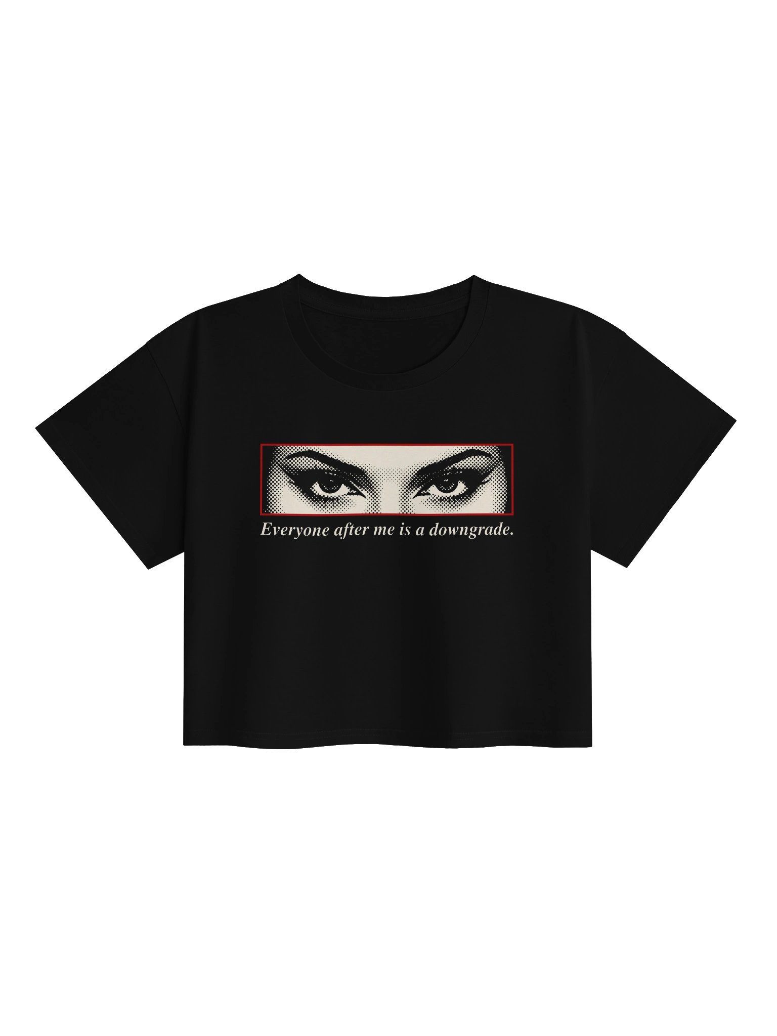 Downgrade - Crop Top product image (1)