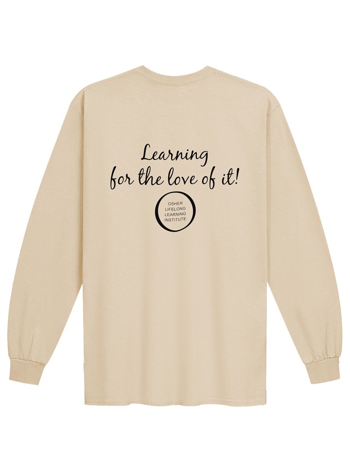 MOLLI Long Sleeve Tee – Sand product image (2)