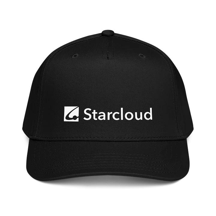Starcloud baseball cap product image (1)