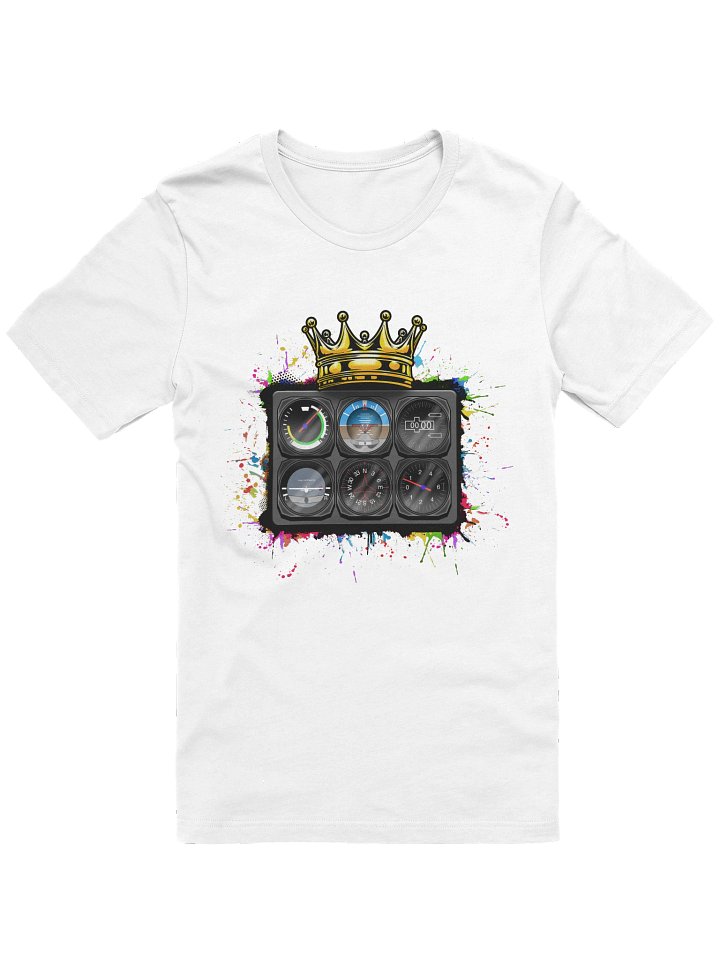 6 Pack Royalty T-shirt product image (14)