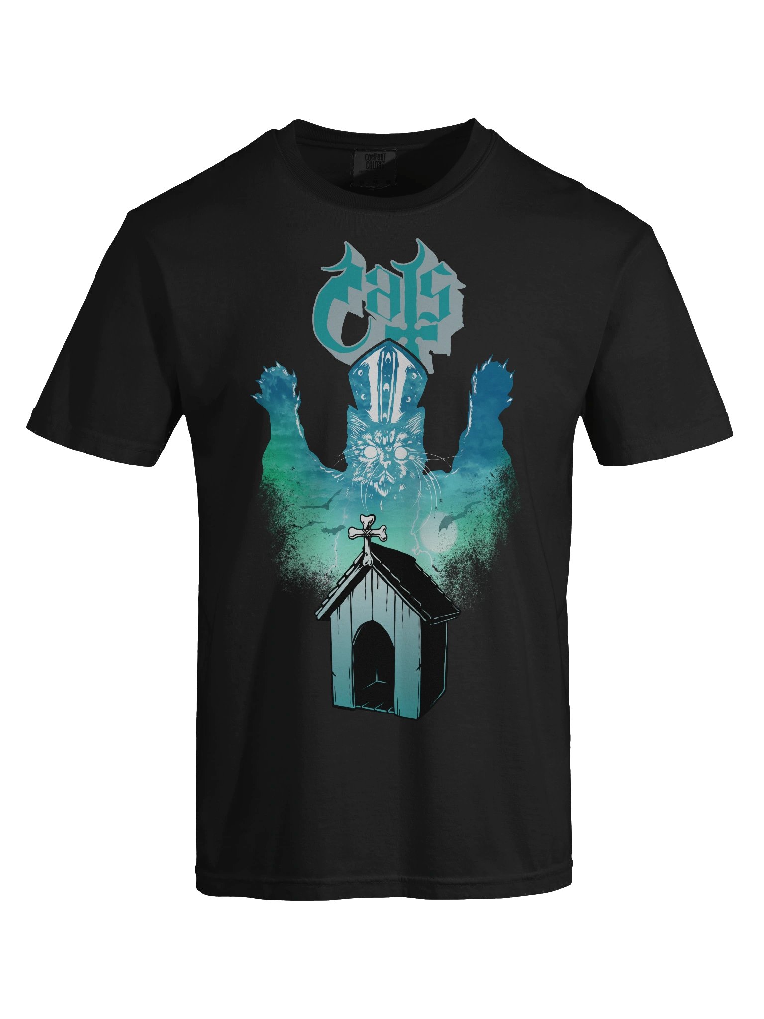 Ghost Cats - Opus - Tee product image (4)