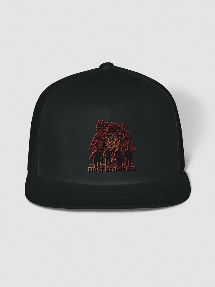 American Eagle First Responder Snapback Cap product image (1)