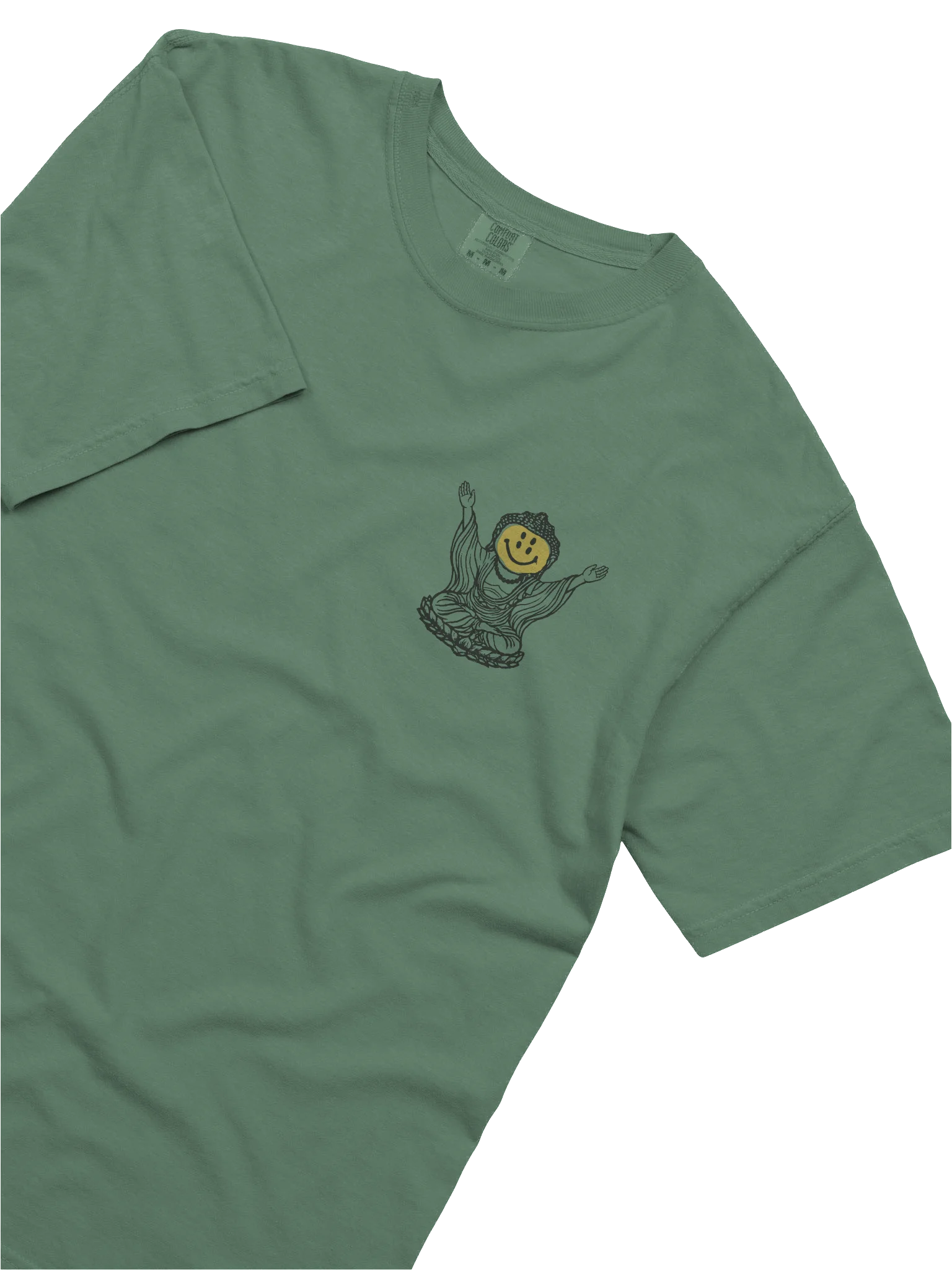 Smiley Buddah #2 product image (8)