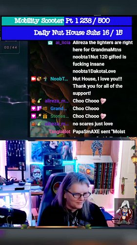 Reaper real life mod scare. | #noobtasticgaming on #Twitch #scare