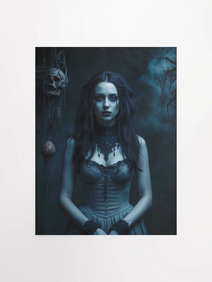Gothic Enigma Poster product image (2)
