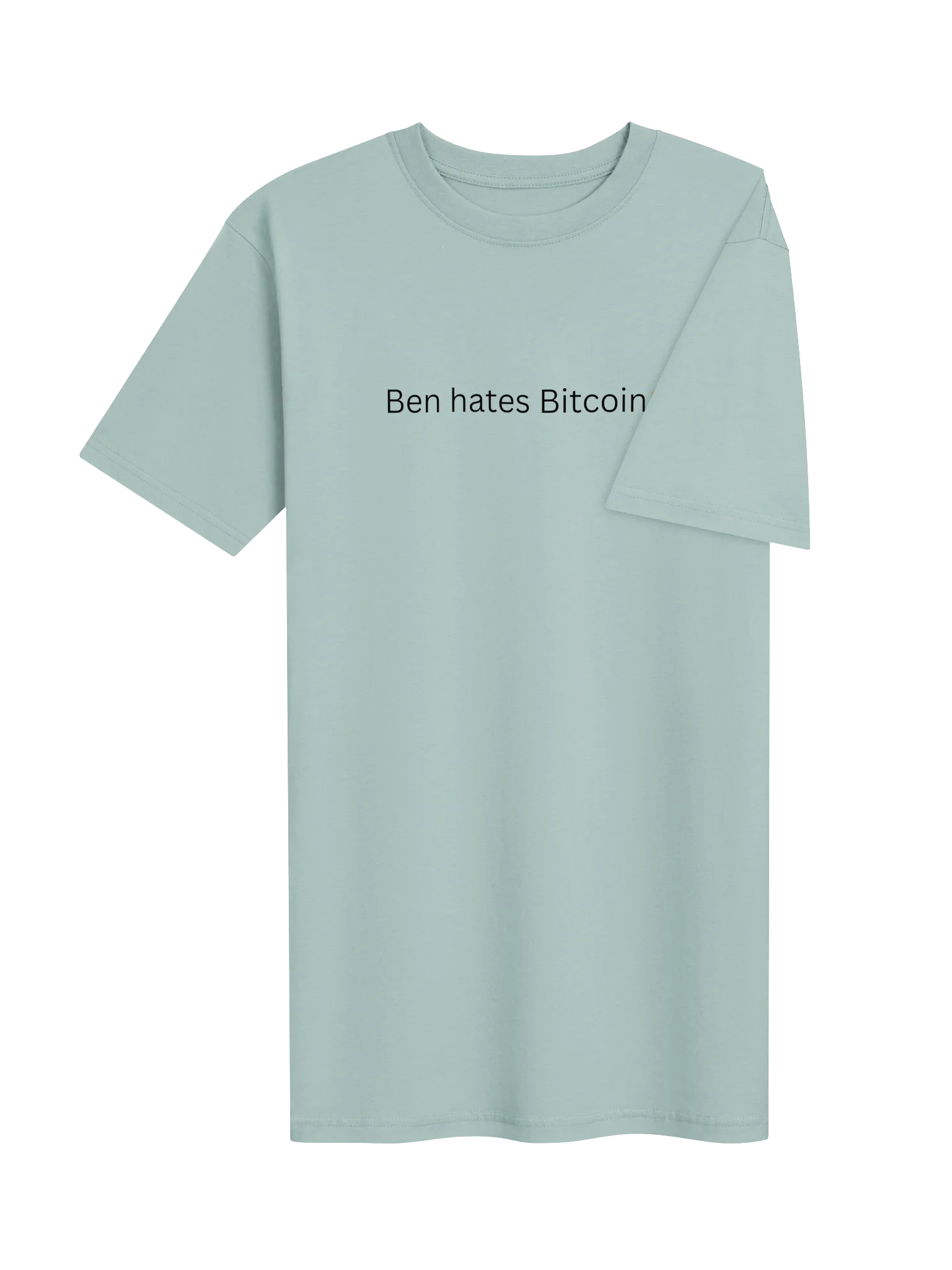 Aww, Ben Hates Bitcoin 🥲 product image (14)