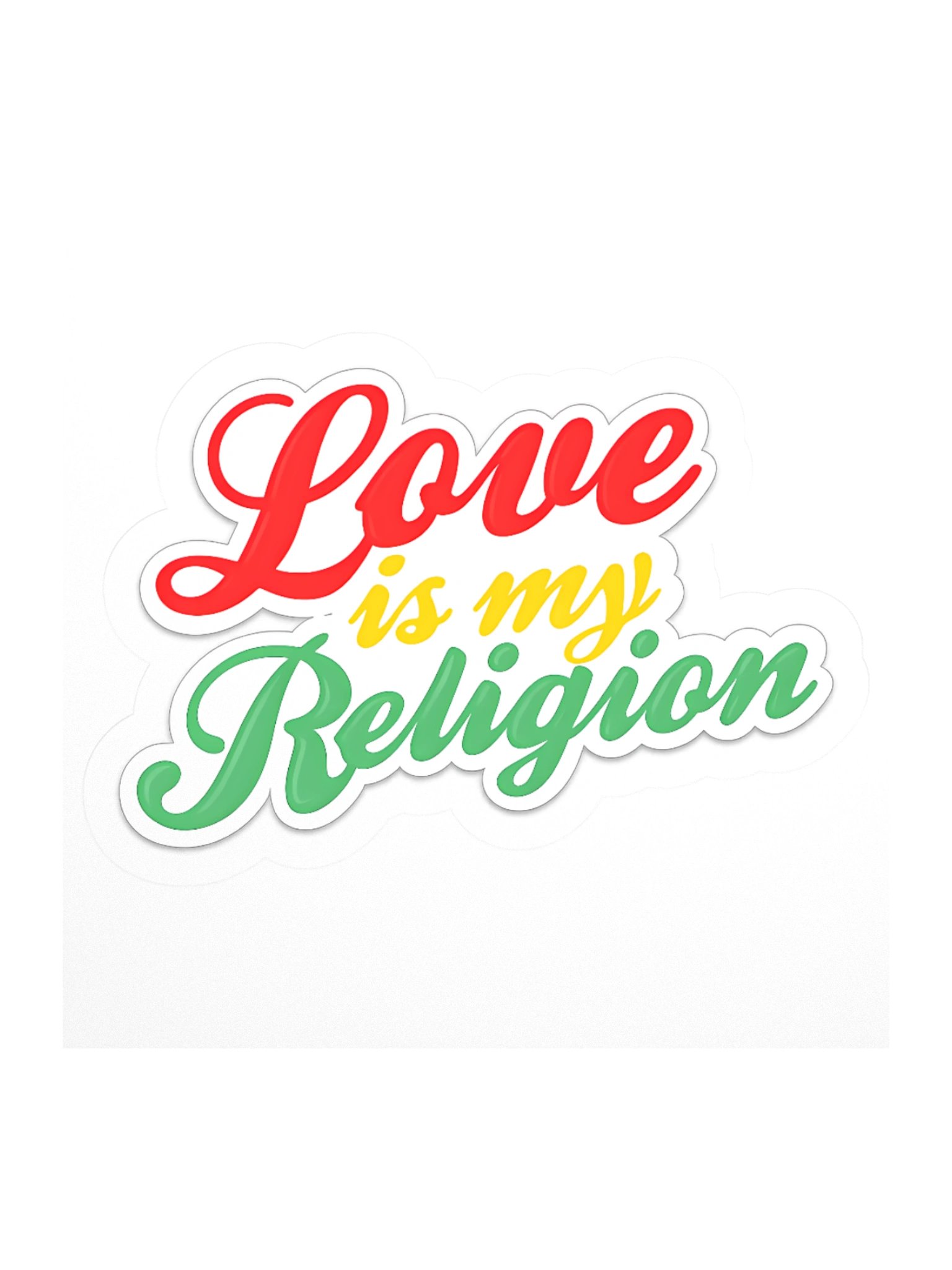 Love Sticker product image (2)