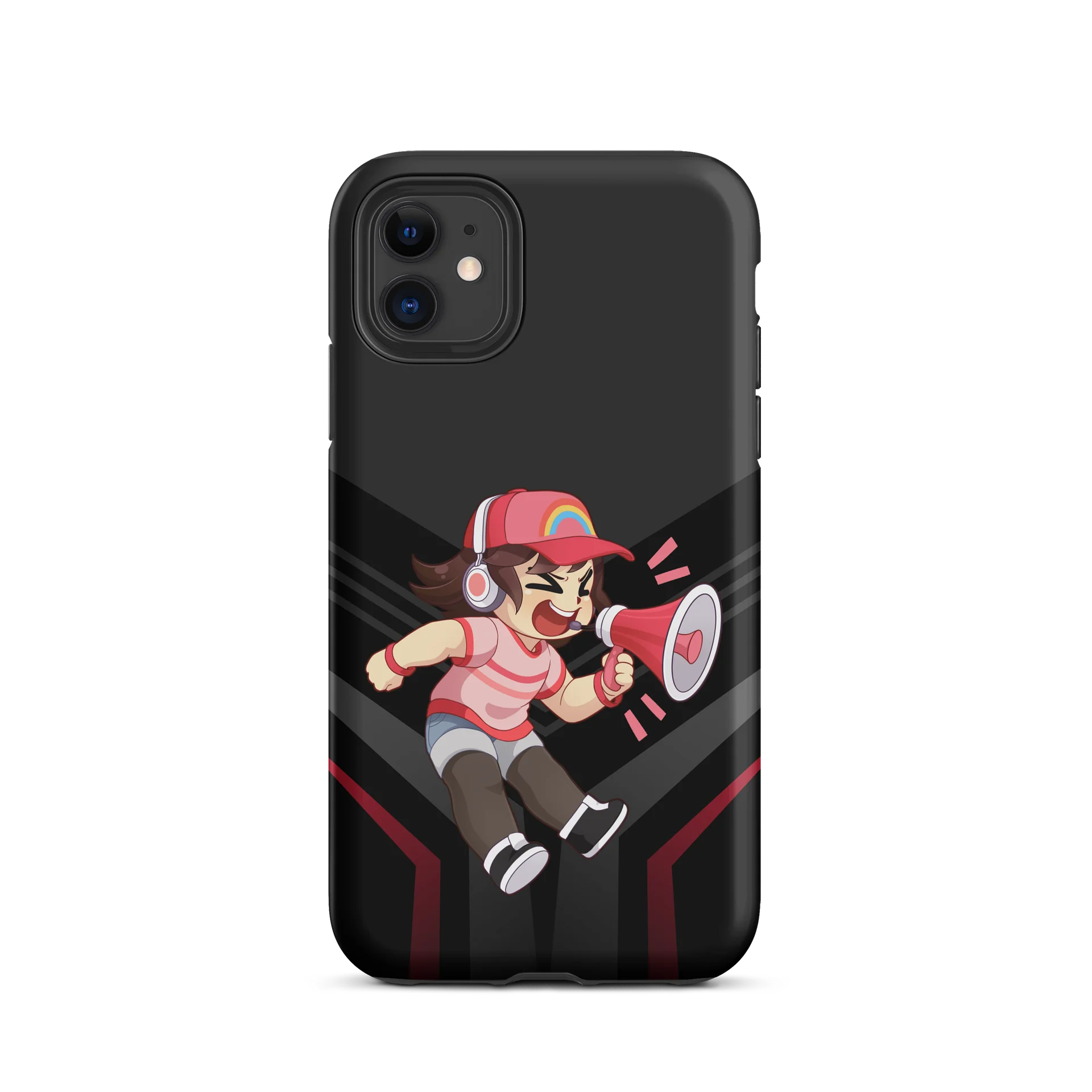 Megaphone iPhone Case product image (26)