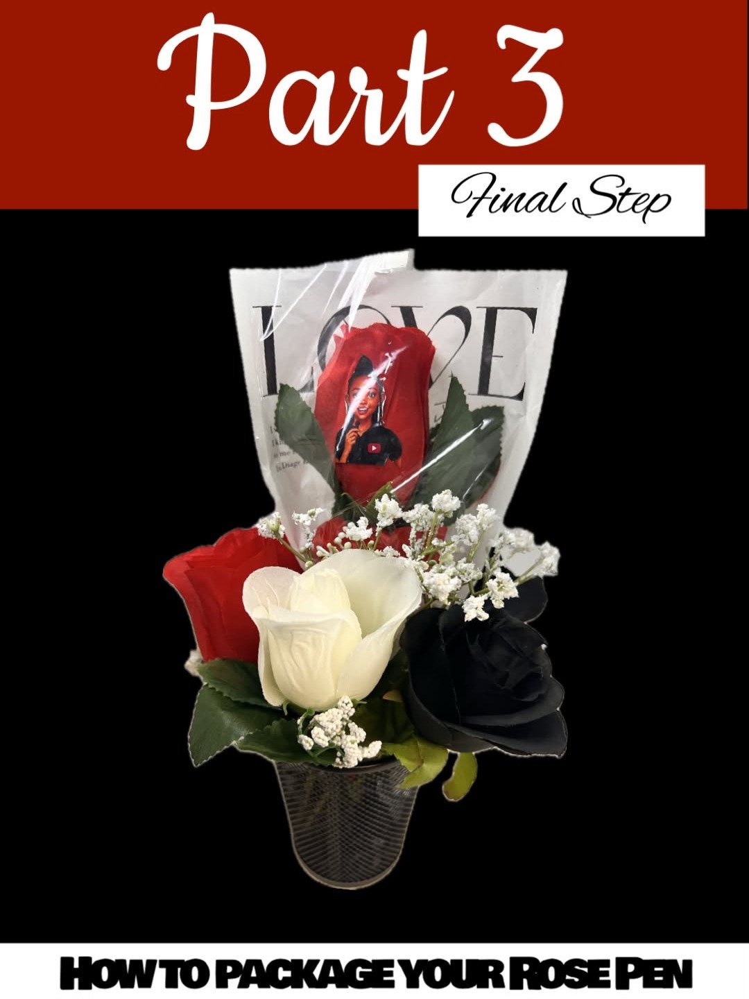 Custom Back To School Starter Bundle - For your Personalized School Supplies - Korryn product image (5)