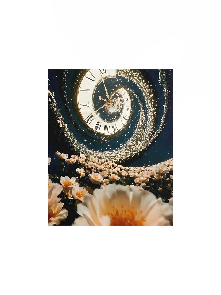 Vernal Vortex Poster product image (1)