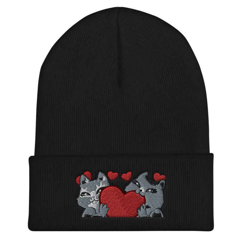 Beats and Harmony Beanie product image (1)