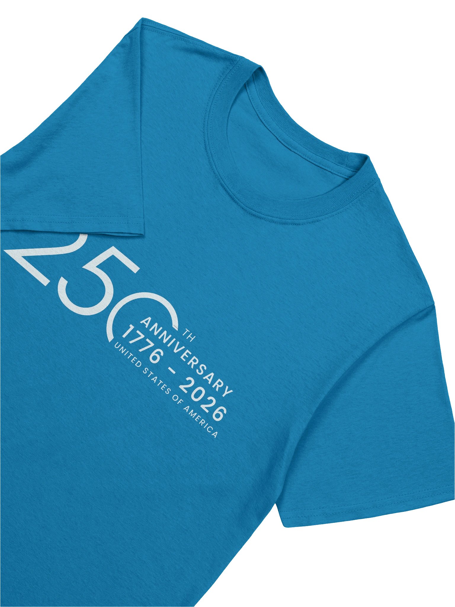 America's 250th Anniversary Unisex T-shirt product image (7)