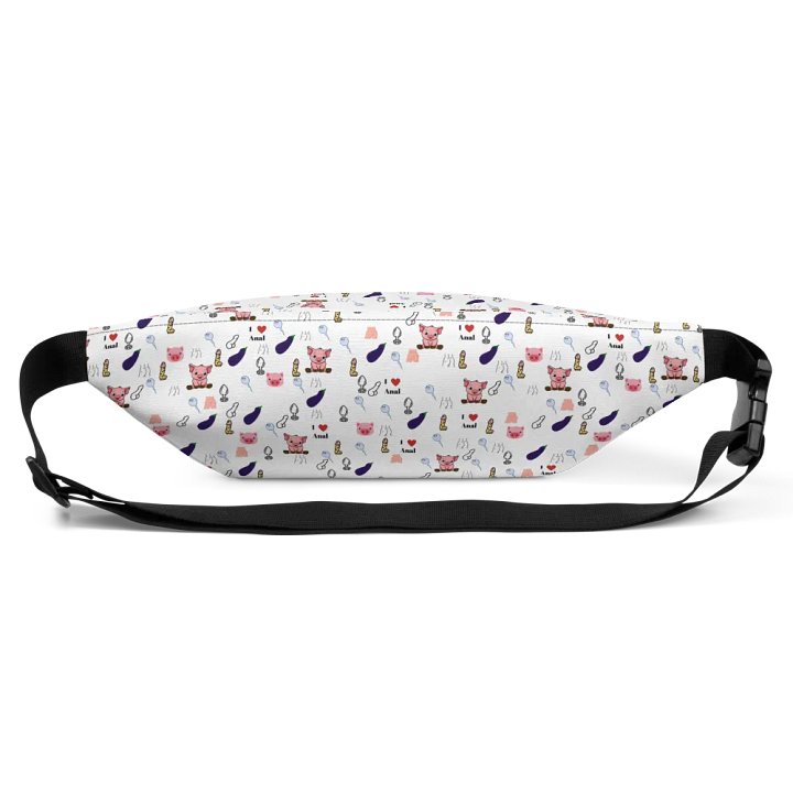 Emoji-Queer Print Bag product image (1)