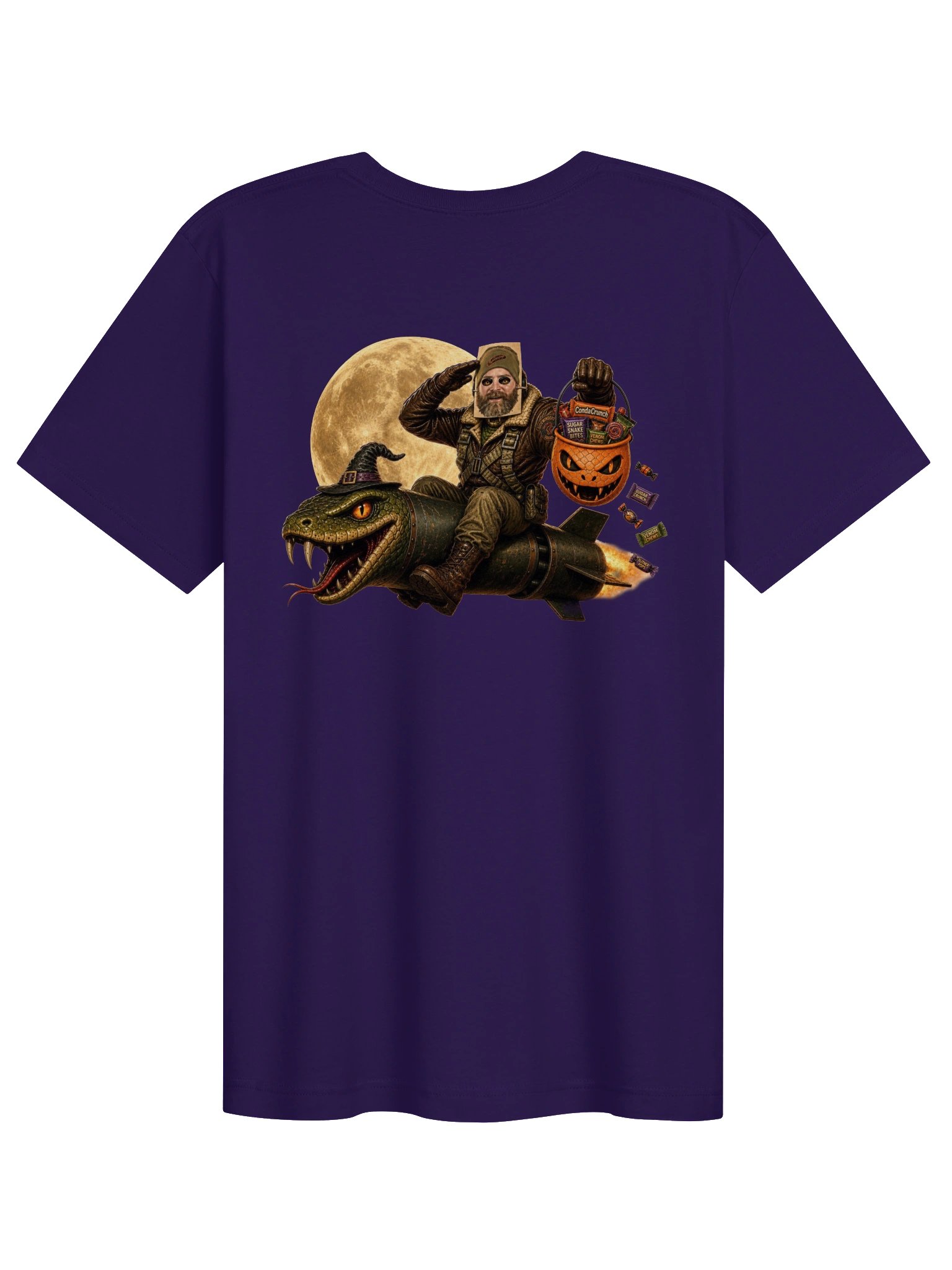 AirCondaTV Gaming Halloween product image (102)