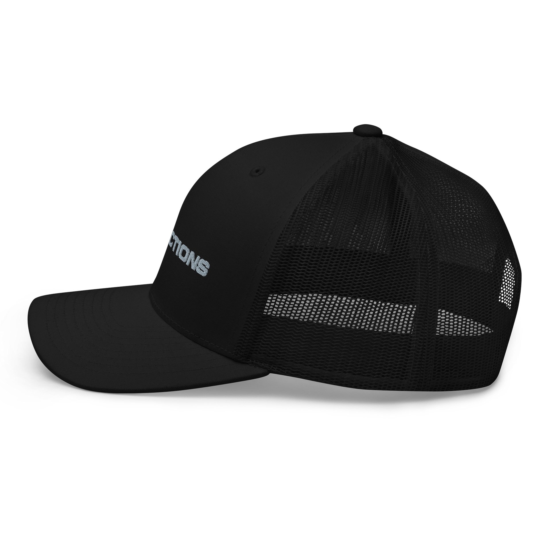 Corrections Trucker Hat product image (3)