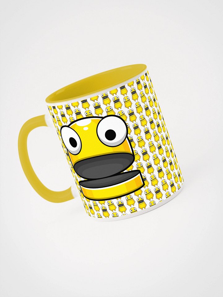 REPO Talking Head Mug - Yellow product image (12)