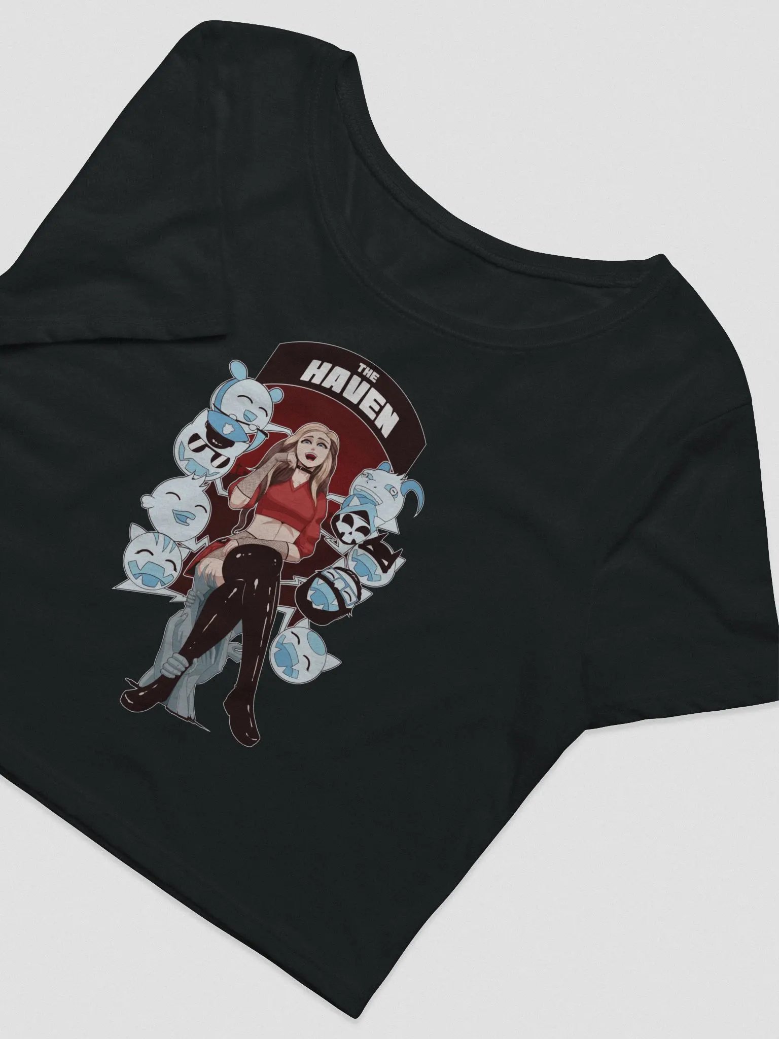 The Haven Crop Top product image (2)