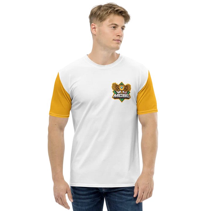 Team Shirt (WHITE) product image (1)