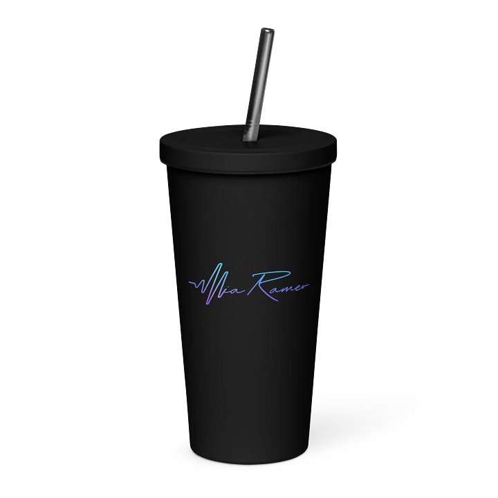 Soup Tumbler (Black) product image (1)