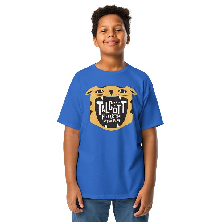 Youth Tiger Big Mouth product image (16)