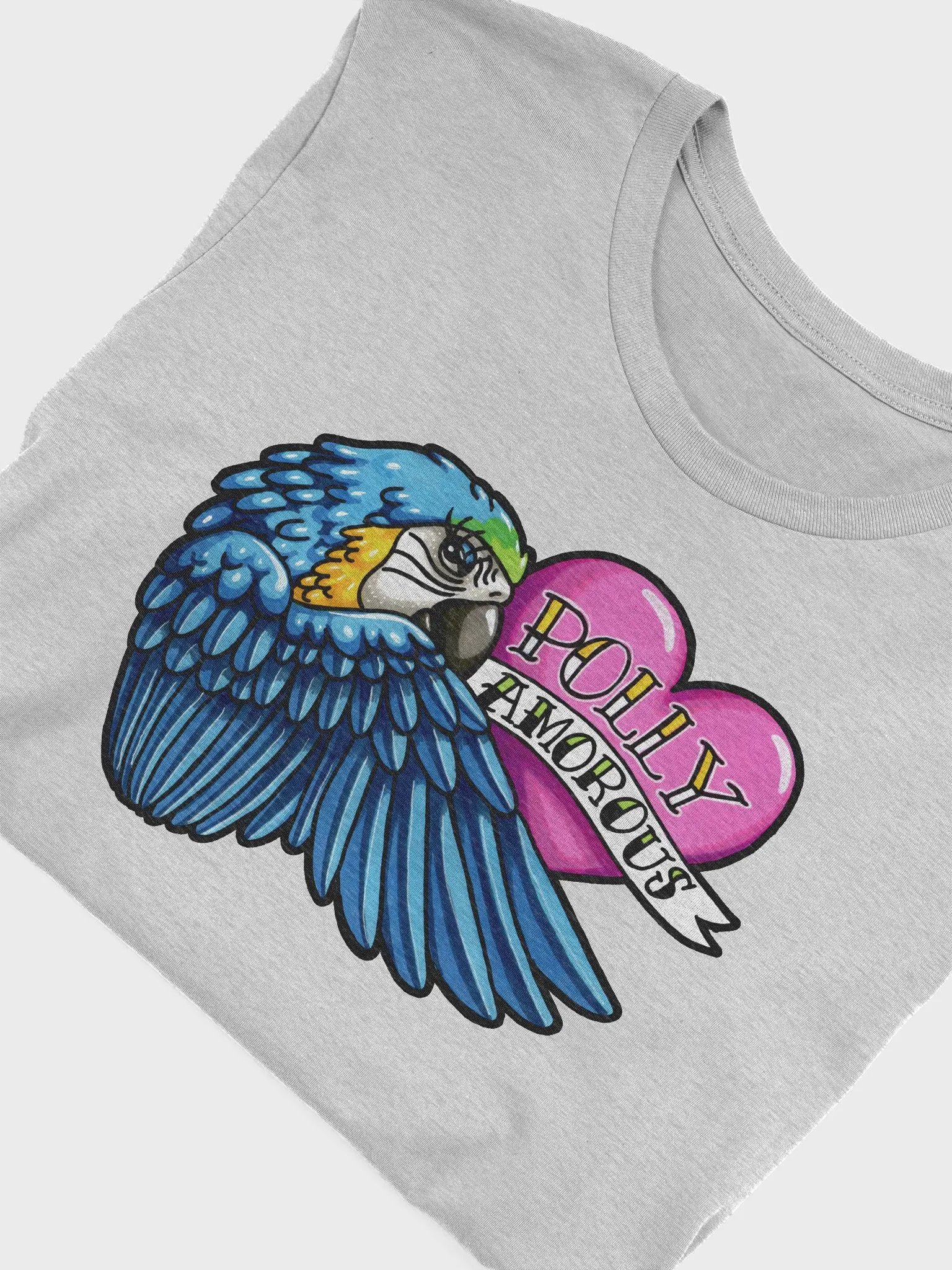 Polly-Amourous Tee product image (55)