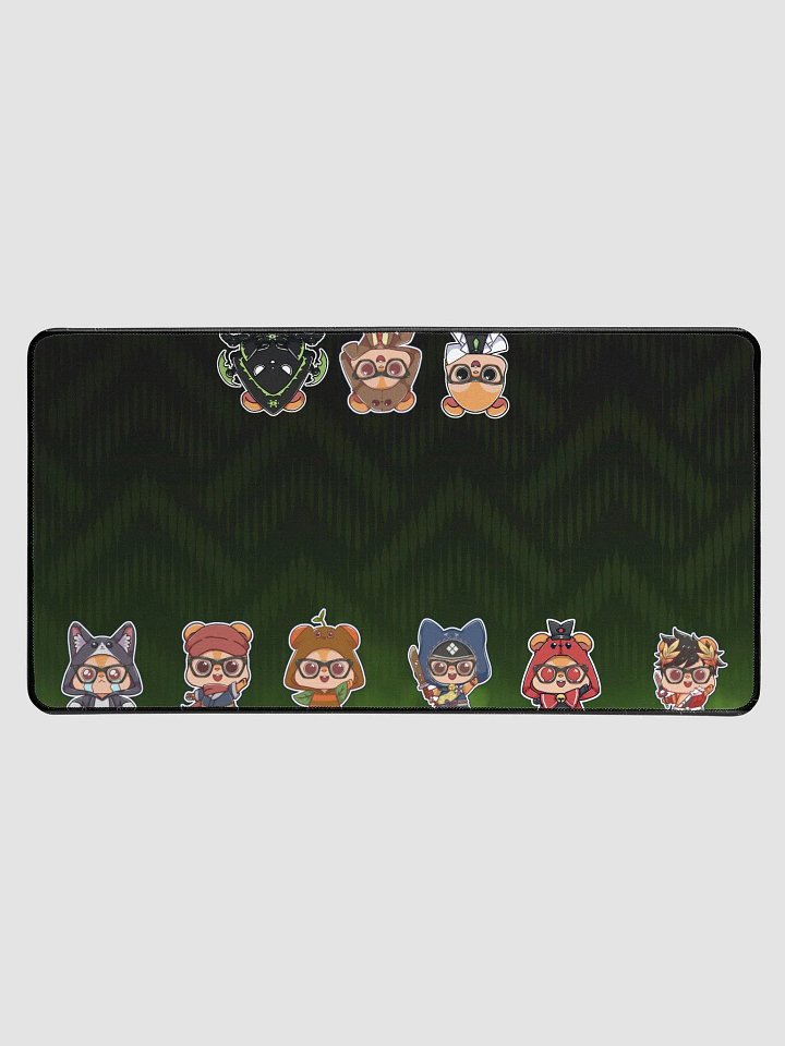 Kuma Cosplay Series 001 Mouse Mat product image (1)