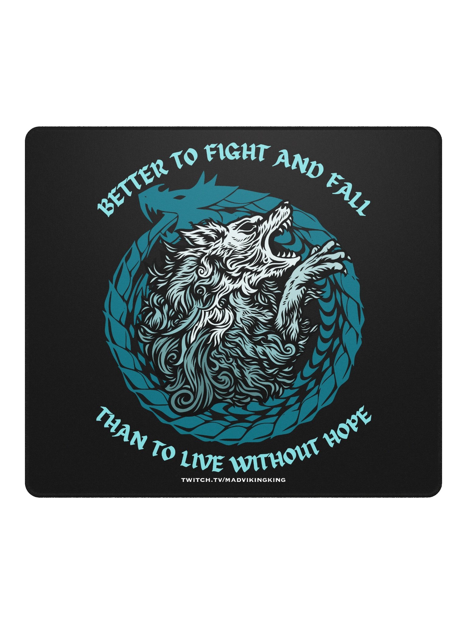 MVKFight - Mousepad product image (2)
