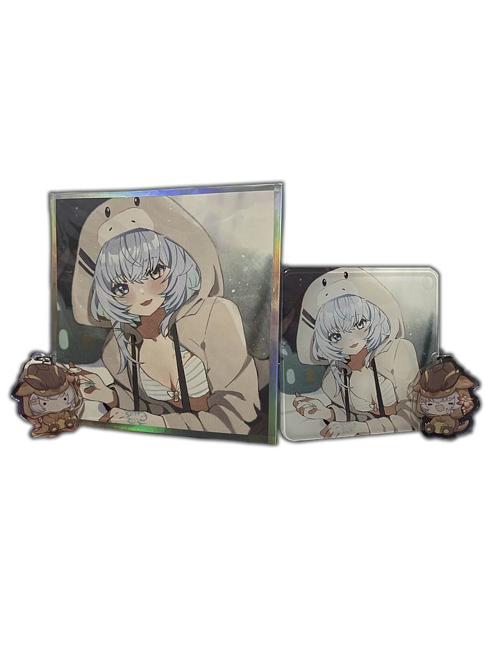 Sayu Sincronisity Halloween 2025 Bundle product image (1)