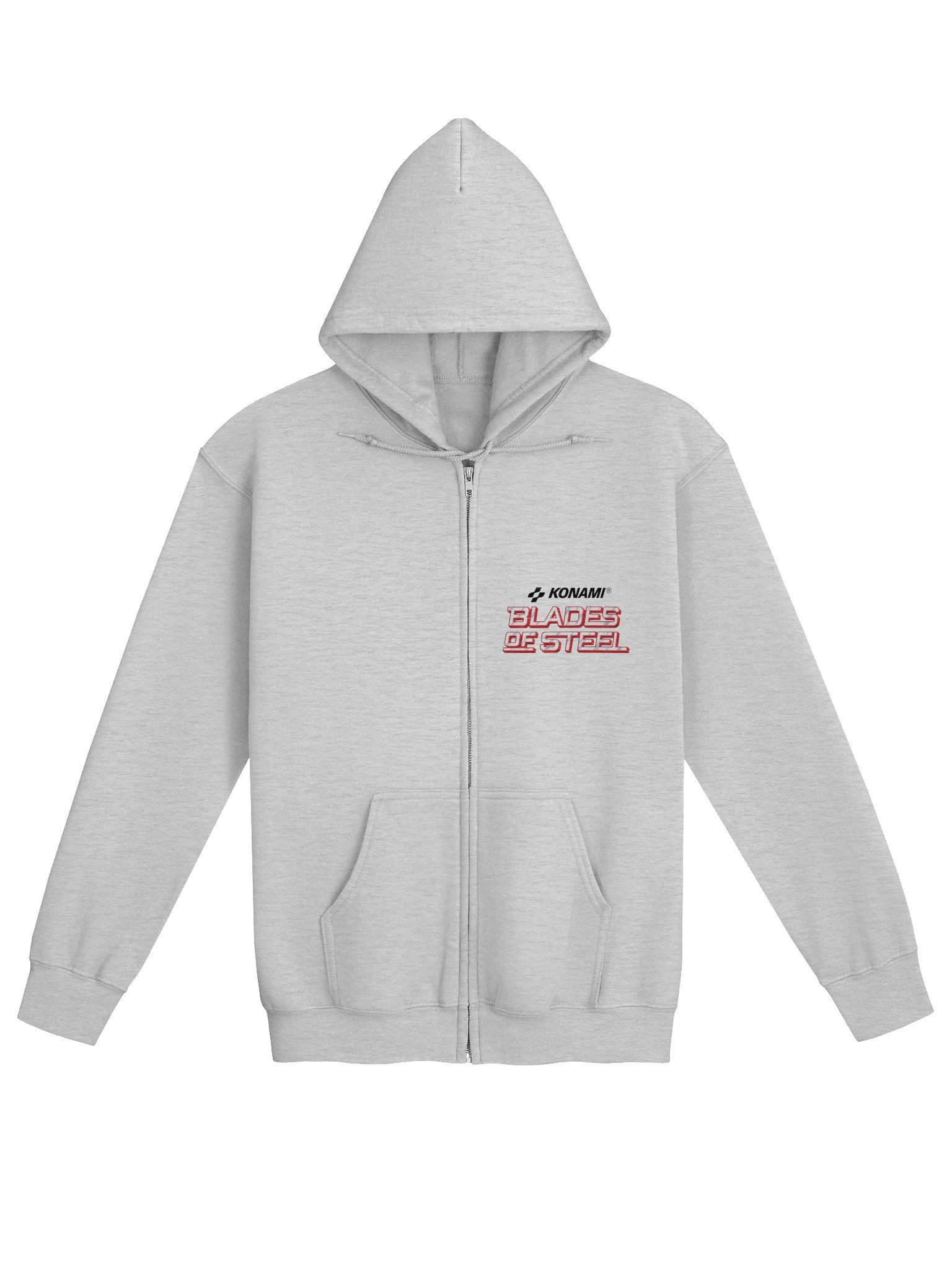 Blades of Steel Zip Hoodie product image (1)