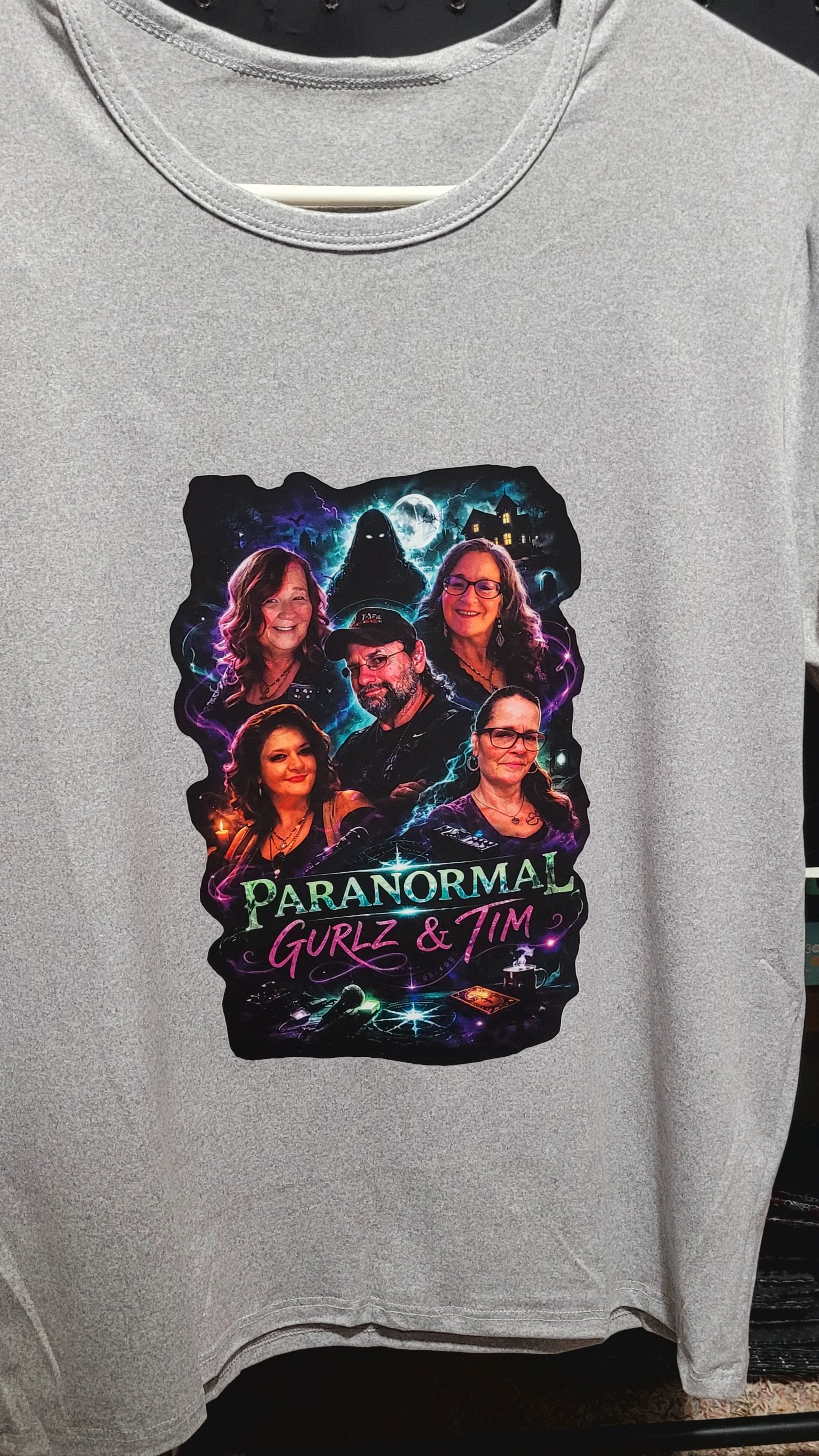 PGNT Face Logo T-Shirt product image (1)