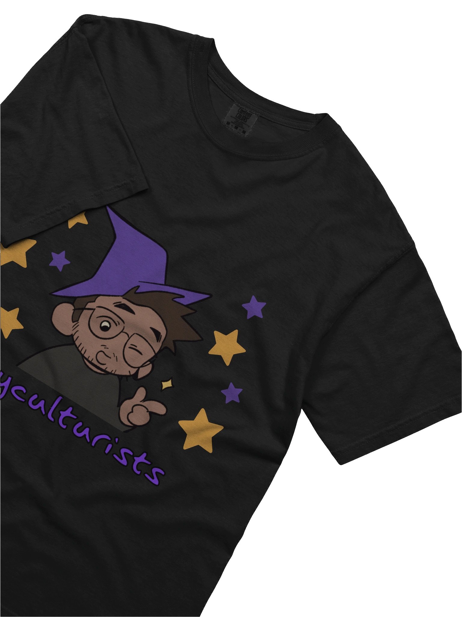 Wizard Tee product image (5)