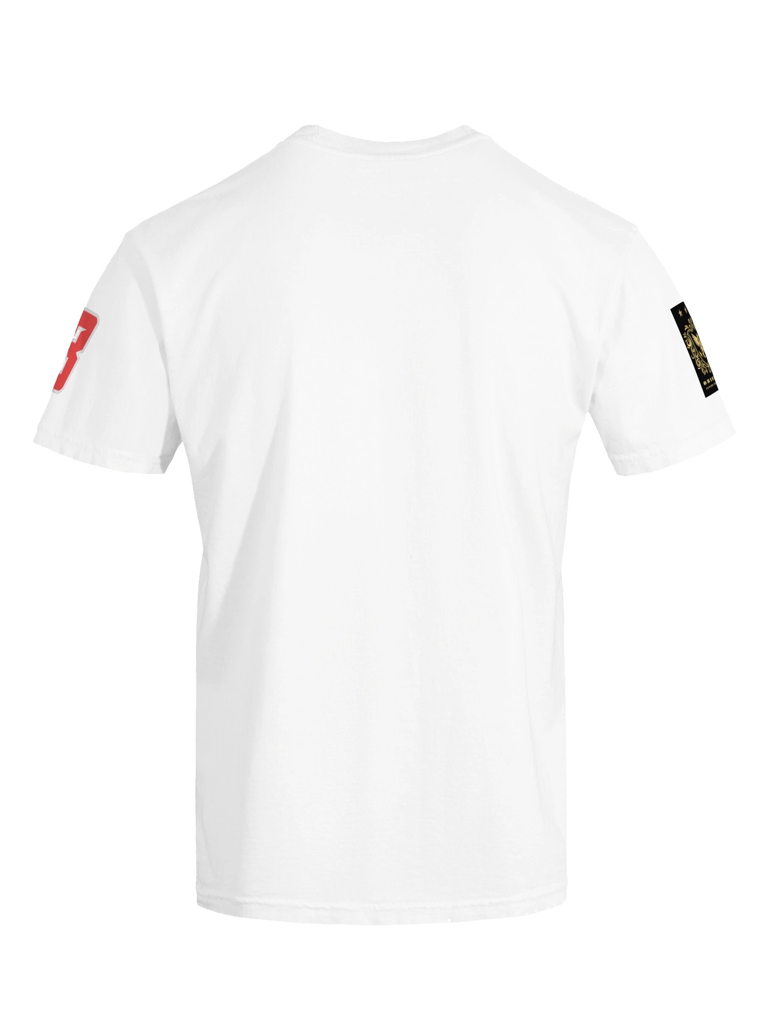 Mechanical Tiger - Fang Tee product image (7)
