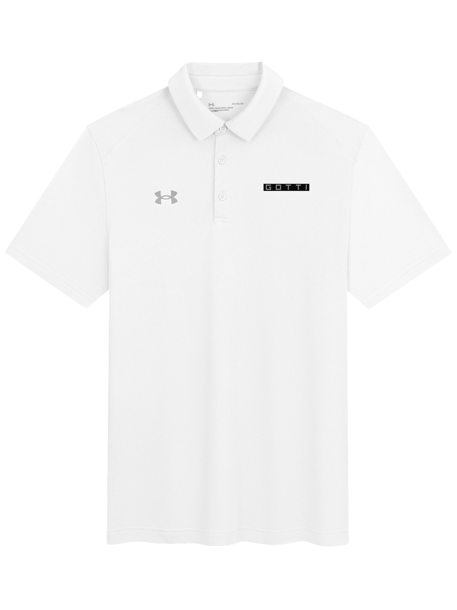 GOTTI X UNDER ARMOUR - The Collar product image (1)