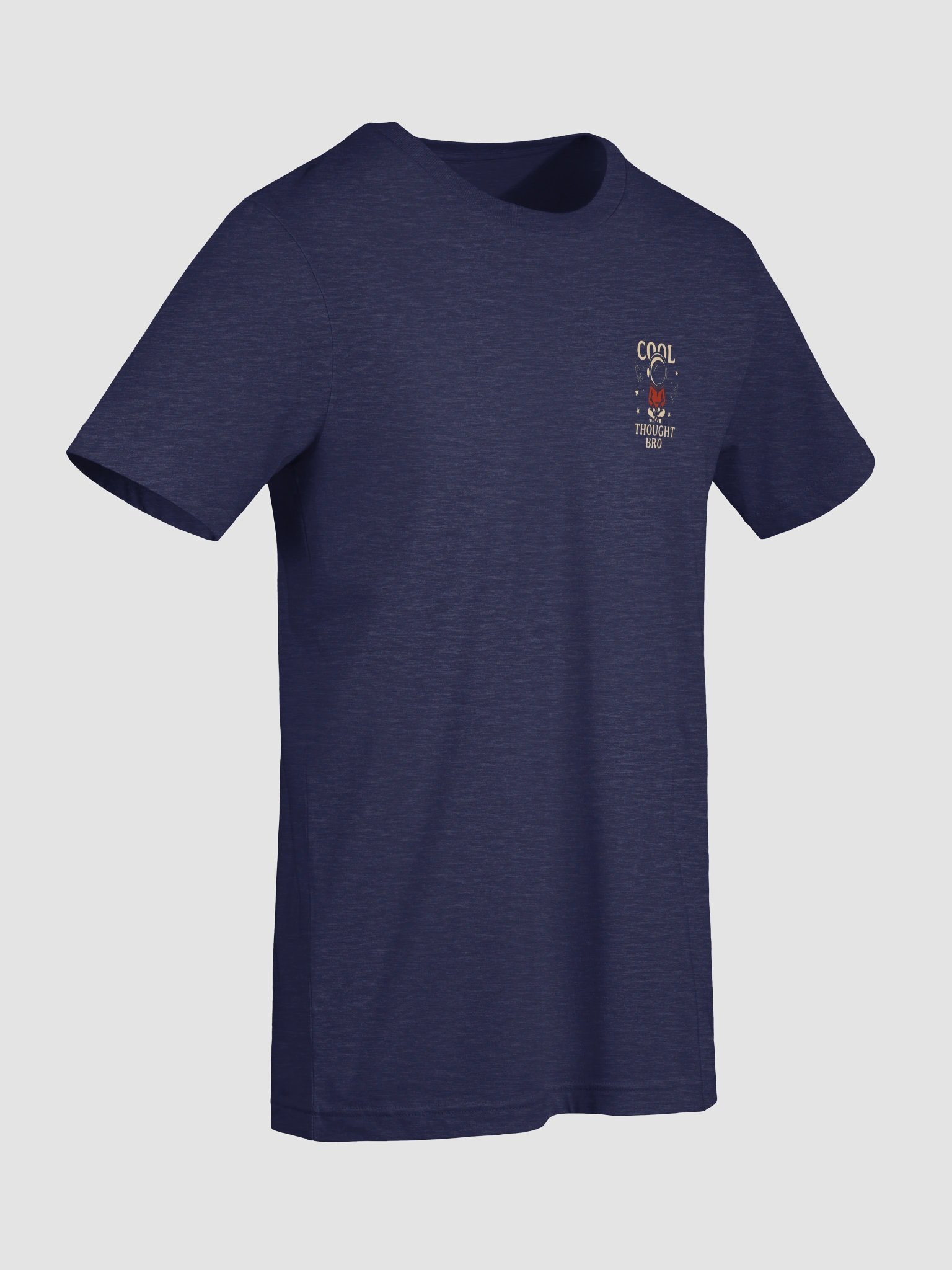 Cool Thought Bro (minimal) product image (3)